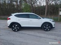 Używany Hyundai Tucson 2017 SUV