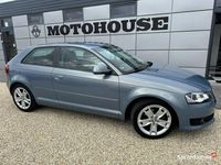 używany Audi A3 Sportback 1.6dm 102KM 2009r. 172 000km