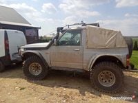 używany Nissan Patrol IC zmota 4x4 4wd LSD