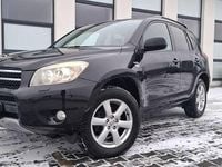 używany Toyota RAV4 2,2 D4d 4x4 Car Play NAVI skóra Salon Polska
