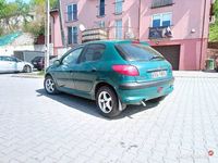 używany Peugeot 206 