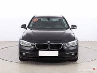 Używany BMW 316 2018 Czarny Kombi