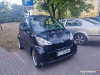 używany Smart ForTwo Coupé 