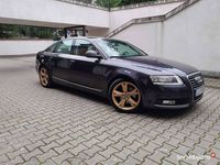 używany Audi A6 2011 Rok 2.0 Diesel 180KM