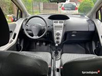 używany Toyota Yaris II 2008 1.0 69km 5 drzwi