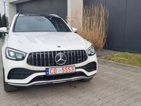 używany Mercedes GLC300 AMG LIFT JAK NOWY ,PANORAMA ,BRUMASTER