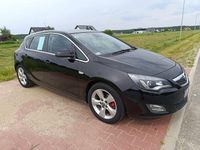 używany Opel Astra 1.6 Turbo 180KM LPG 2010r