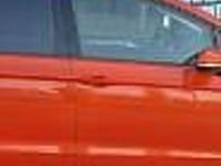 Używany VW Golf Sportsvan 110 KM (80 kW) 2015 Czerwony Minivan