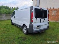 używany Nissan Primastar 2.0 dci 90KM VAT-1.ZAREJESTROWANY, Prywatny.