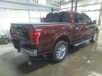 używany Ford F-150 2016, 5.0L, 4x4, po kradzieży