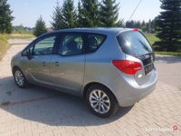 używany Opel Meriva 