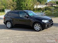 Używany BMW X5 2012 Czarny SUV