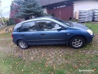 Używany Honda Civic 2003 Sedan/Limuzyna