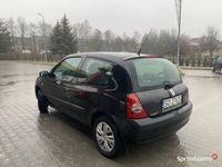 używany Renault Clio 1.2 59KM 2005