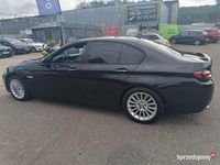 używany BMW 535 i 2012r silnik z gwarancją