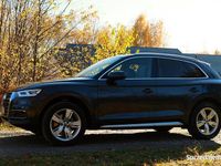 używany Audi Q5 4x4 252 KM Prestige