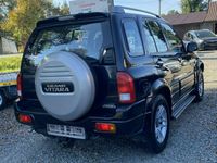 używany Suzuki Grand Vitara 2.0 4X4 BENZYNA REDUKTOR skóra Deluxe...