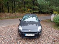 używany Fiat Grande Punto 1.2dm 70KM 2013r. 155 000km