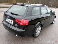 używany Audi A4 B7 2.0 TDI 170KM