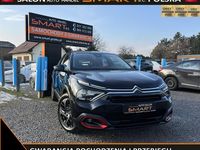 Używany Citroën C4 130 KM (95 kW) 2022 Czarny Hatchback