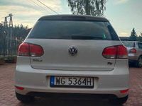 używany VW Golf VI 1.4 MPI LPG