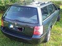 używany VW Passat 1.9 TDI 101km 2004r