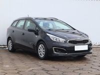 Używany Kia Ceed 101 KM (74 kW) 2016 Czarny Hatchback