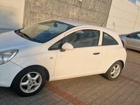 Używany Opel Corsa 2010 Biały Hatchback