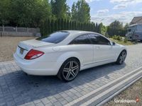 używany Mercedes CL55 AMG 