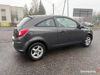 Używany Opel Corsa 2014 Szary Hatchback