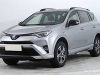 używany Toyota RAV4 Hybrid 