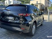 używany Mazda CX-5 2.5 Napęd 4x4 SkyActive Automat Skóra-Alcantara Navi Radar Full…