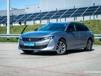 używany Peugeot 508 1.2 PureTech