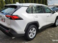 używany Toyota RAV4 Hybrid 