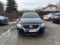 Używany VW Passat 2010 Czarny Kombi