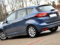 Używany Ford C-MAX 125 KM (91 kW) 2019 Niebieski (metalik) Minivan