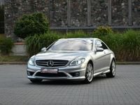 używany Mercedes CL600 CL 600 V12 517KM 2006r. AMG Designo H&K NightVision Kamera…