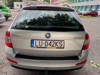 używany Skoda Octavia 2015r 2.0 TDI 150/178KM