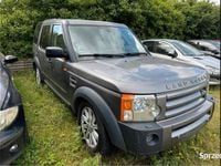 Używany Land Rover Discovery 3 2007 Szary SUV