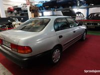 używany Toyota Carina E Salon Polska, Oryginał Stan, Pełen Serwis