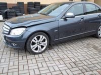 Używany Mercedes A220 Avantgarde 2009 Szary Sedan/Limuzyna