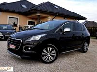 Używany Peugeot 3008 120 KM (88 kW) 2014 Czarny (metalik) SUV