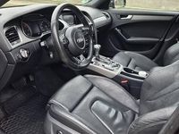 używany Audi A4 Sprzedam b8