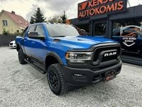 Używany RAM 2500 411 KM (302 kW) 2022 Niebieski Pickup