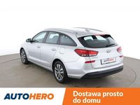 używany Hyundai i30 1.4dm 100KM 2017r. 124 126km