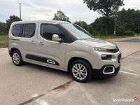 używany Citroën Berlingo 