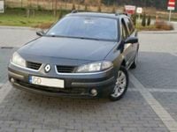 Używany Renault Laguna II 130 KM (95 kW) 2006 Grafitowy Sedan/Limuzyna