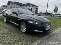 Używany Jaguar XF 2008 Zielony Sedan/Limuzyna
