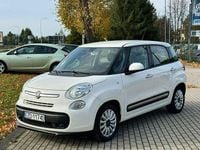 Używany Fiat 500L 95 KM (69 kW) 2016 Biały Minivan
