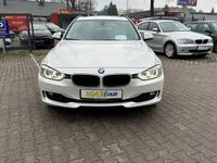 Używany BMW 320 183 KM (134 kW) 2013 Biały (metalik) Sedan/Limuzyna